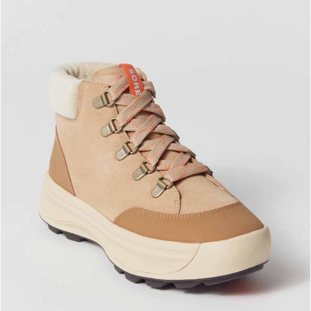 Sorel Ona 503 Hiker Platform‎ Boot Color Canoe Size 10.5